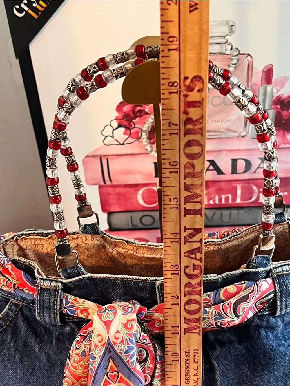 N/A stylish denim